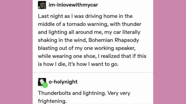 The One With The Accent | Late Night Tumblr Posts смотреть онлайн