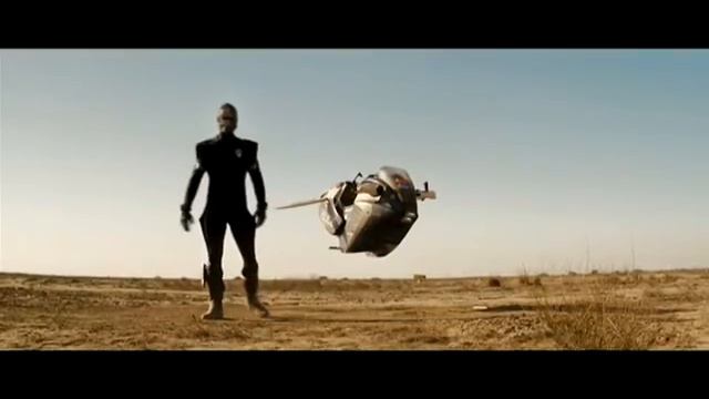 Mass Effect Film Trailer смотреть онлайн