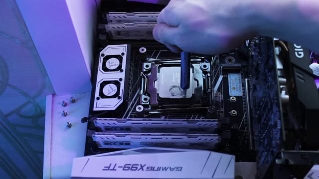 Бессмысленный XEON 2640 V3