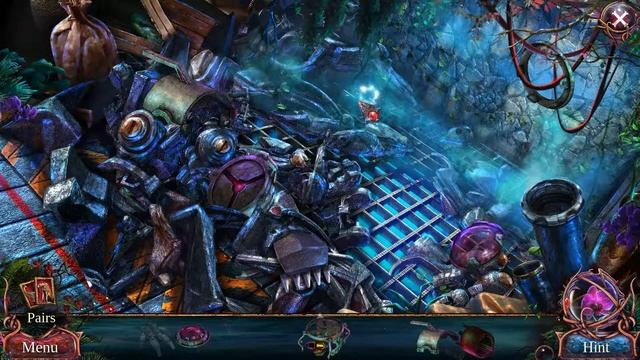 The Secret Order 6: Bloodline Collectors Edition gameplay Part 3 Hidden Object Walthrough Steam PC смотреть онлайн