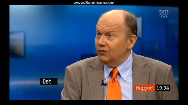 Bo Inge Andersson tänker på hockey mitt i en utrikespolitisk kris смотреть онлайн
