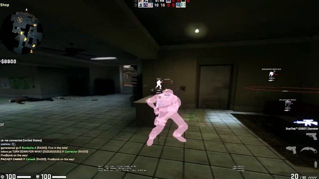 quick hvh vid (skeet mostly) смотреть онлайн