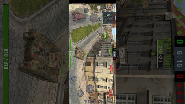 ТАНКИ БЛИЦ 1 смотреть онлайн