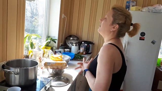 Екатерина Швец,  Юляша  самоизоляция,  самый легкий и самый доступный рецепт пельменей.