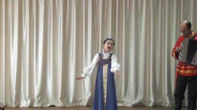 Саджая Виктория - РНП "Ванечка мой". смотреть онлайн