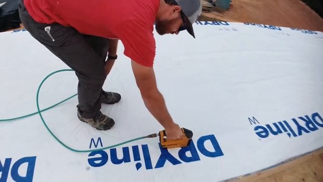 Самая теплая стена в каркасном доме. Убираем мостики холода. Ригель больше не нужен✌️ смотреть онлайн