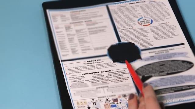 We showed real résumés to an expert and the feedback was brutal смотреть онлайн