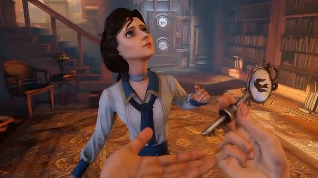 BioShock Infinite: Never Seen the Light of Day (Elizabeth Tribute) смотреть онлайн