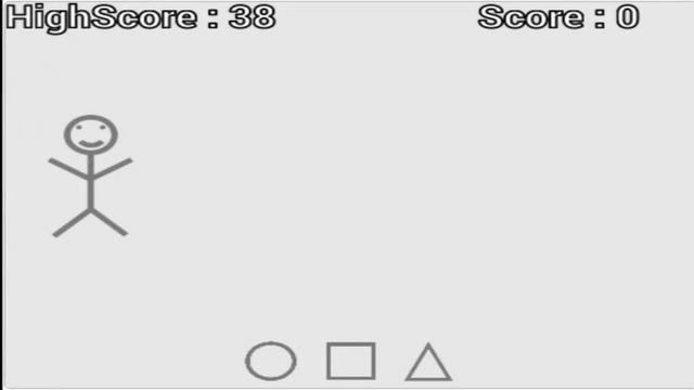 Shape Fighter смотреть онлайн