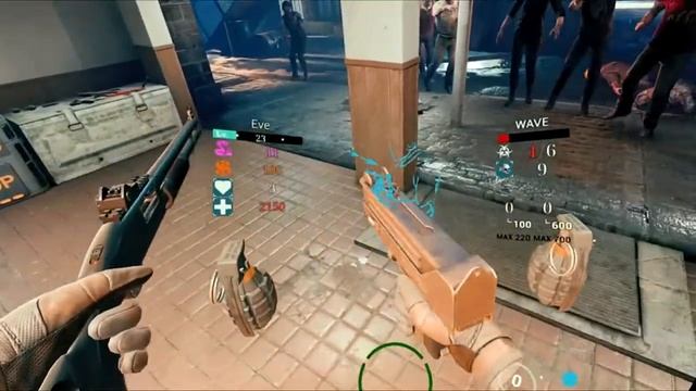 Обзор игры ZomDay | VR-Club VRus Томск