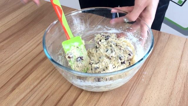 Бискотти (Biscotti) - итальянское печенье с шоколадом и орехами! смотреть онлайн