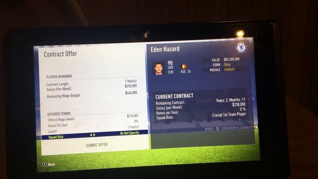 FIFA 18 + FIFA 19 [Nintendo Switch, PS3, Xbox 360] Career Mode Glitch [Free Players] смотреть онлайн