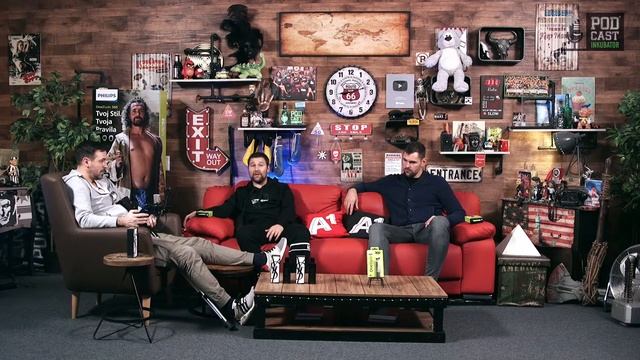 Podcast Inkubator #1018 Q&A 735 - Čupić i Gojun смотреть онлайн
