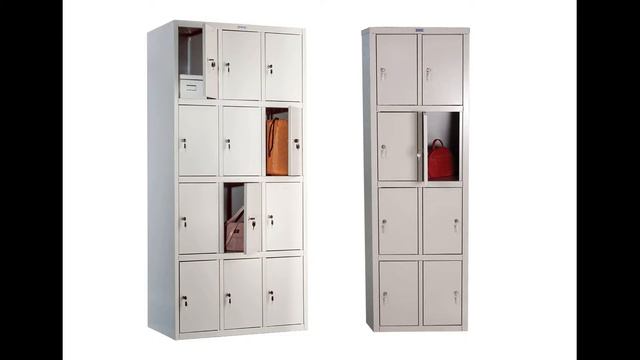 РОБОобзор шкафов серии ПРАКТИК LS от Железная-мебель.рф смотреть онлайн