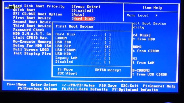 Переустановка Windows код ошибки 0x8030002F смотреть онлайн