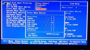 Переустановка Windows код ошибки 0x8030002F