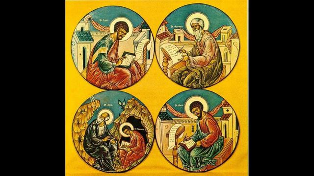 Евангелие от Иоанна - Глава 5 (игумен Валерий Ларичев) смотреть онлайн