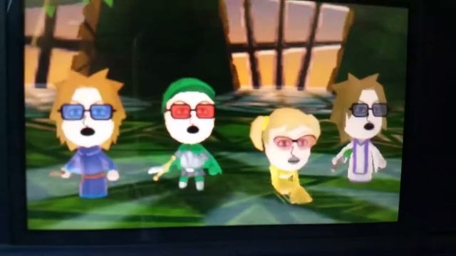 The Final Battle Cometh - Miitopia Casting Call: The Chosen Ones - Miitopia Demo - Part 2 смотреть онлайн