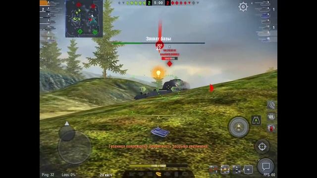 ?WoT Blitz | ИГРОКИ ИЗ НУБКИ ПОЗНАЛИ СЕКРЕТ НАГИБА❓ТАНКИ 10 УРОВНЯ? смотреть онлайн
