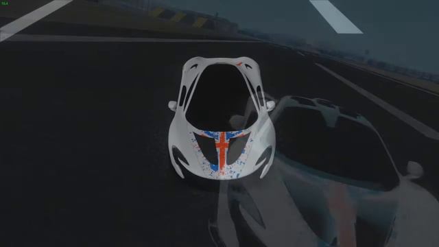 McLaren P1 CCDplanet