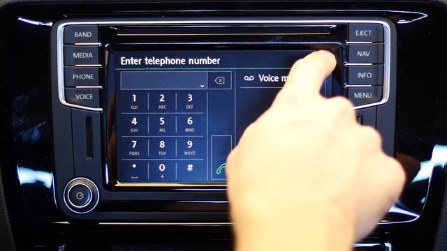 2017 Volkswagen Jetta: How to Connect Bluetooth смотреть онлайн