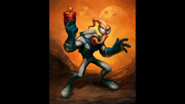 Earthworm Jim 2 Soundtrack - Credits/Game Over смотреть онлайн
