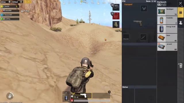 PUBG mobile running at extreme preset on Tencent gaming buddy 920mx смотреть онлайн