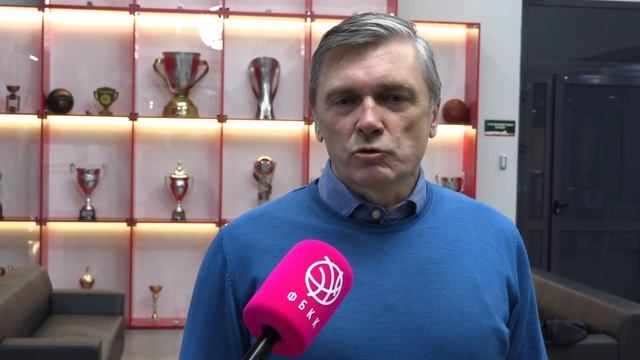 Анатолий Мещеряков  о МТЦ Локомотив-Кубань