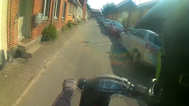 lille torsdags tur | 50cc смотреть онлайн