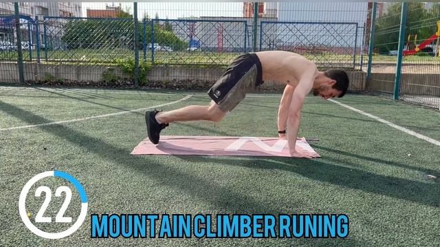 7-МИНУТНАЯ ТРЕНИРОВКА ABS С ШЕСТЬЮ ПАКЕТАМИ ДОМА (без оборудования | 6 ПАКЕТОВ ABS) SIXPACK ABS смотреть онлайн