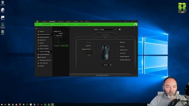 How To Change Razer Mouse Buttons | Synapse Tutorial смотреть онлайн