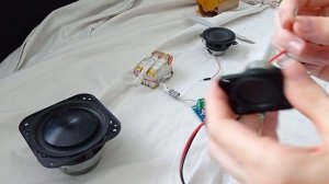 Как хрипят динамики