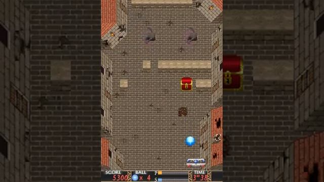 Devilish: Ball Bounder for the Nintendo DS Gameplay Sample смотреть онлайн