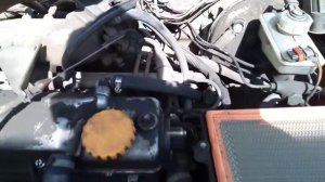 Ваз 21099, кидает масло в гофру. Самое простое решение.