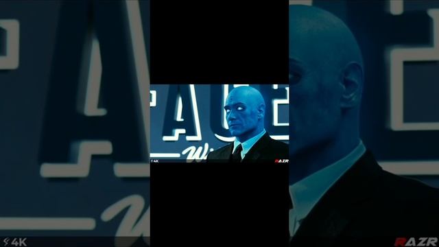 Что за знак лбу у Доктора Манхэттена?! #shorts #рекомендации смотреть онлайн