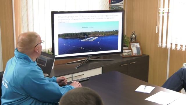 В Лахденпохском районе появится цех по переработке рыбы смотреть онлайн