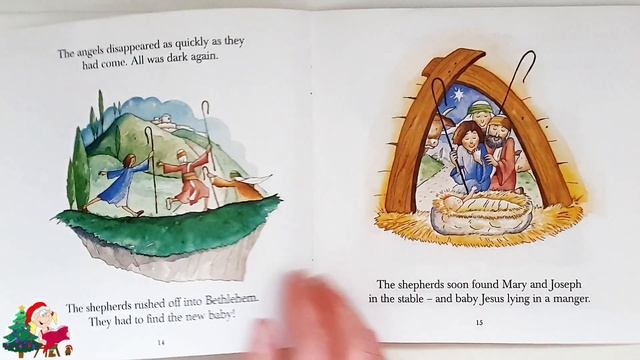 My First Story of Christmas Book by Tim Dowley |Christmas Read Aloud Story |#christmasstory by Gitt смотреть онлайн