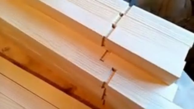 Как сделать римские (квадратные) балясины. Элементы ограждения для компактных лестниц и не только.. смотреть онлайн