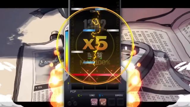 Обзор DJMax Respect - Нажмите X чтобы выразить уважение смотреть онлайн