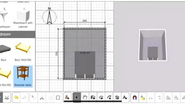 Sweet Home 3D online JavaScript version powered by JSweet