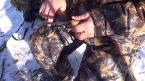 Обычный, рабочий нож, нож промысловика, охотника, рыбака, таежника