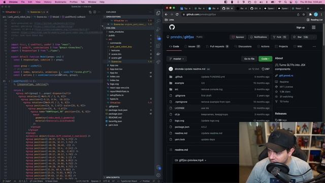 3D + React + Speech Recognition - What I learned in 2021 building a virtual assistant смотреть онлайн