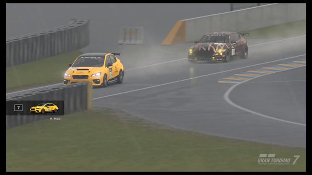 Gran Turismo® 7 25th PS4 Pro, Behind The Scenes pt.64 - Focus ST '15 FE-Line смотреть онлайн