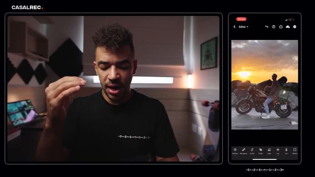 Fotografia Em RAW Com IPhone 12 PRO MAX