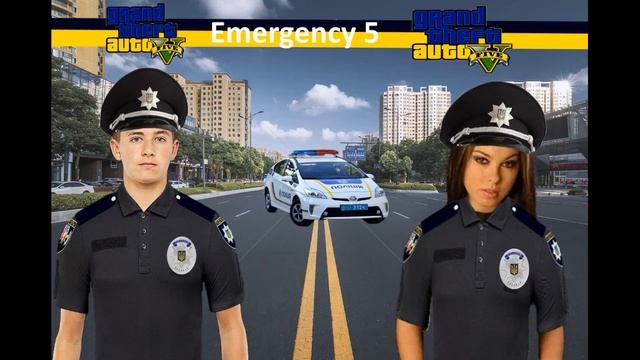 Grand Theft Auto V Emergency 5 служба спосения скора смотреть онлайн