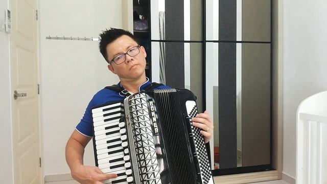 1 - Rondo Alla Turca / Turkish March Mozart Accordion, 手風琴, Akkordeon, Accordéon, аккордеон смотреть онлайн