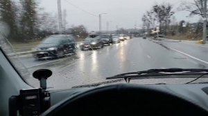 Аццкая Ломучая Дитоль - Двухмассовый Маховик на Mercedes Vito 638