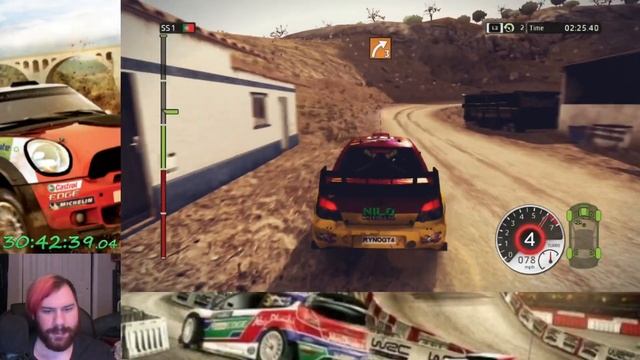 WRC 2 (PS3) - WRC Historic Rally (Let's Play Part 70) смотреть онлайн