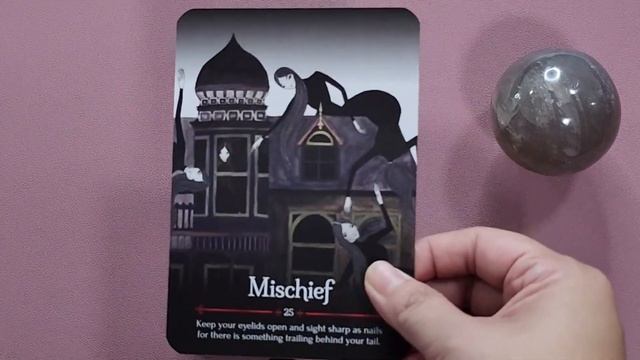 Seasons of the Witch Samhain Oracle - Full Flip Through смотреть онлайн
