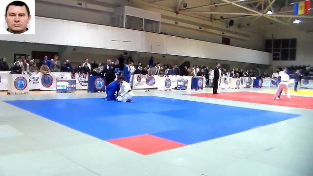 236 ПОЕДИНОК * Judo.MD 2022 * Turneul International Vasile Luca U18 смотреть онлайн